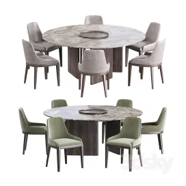 Cleo Chair Dining Table